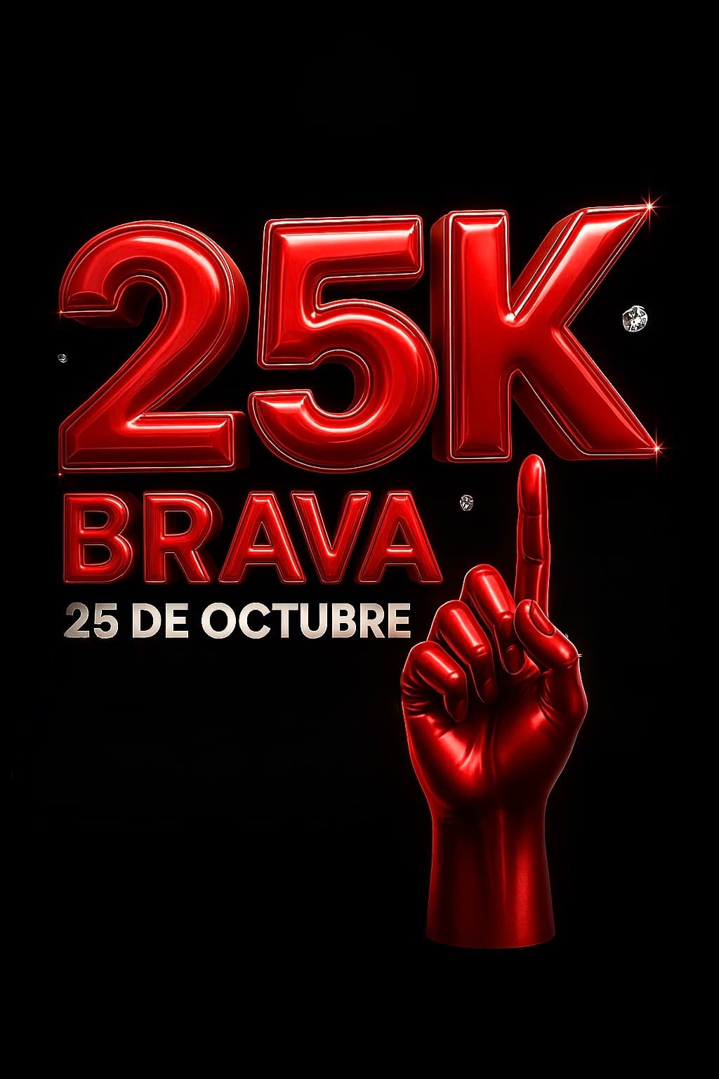 Fiesta 25K image}