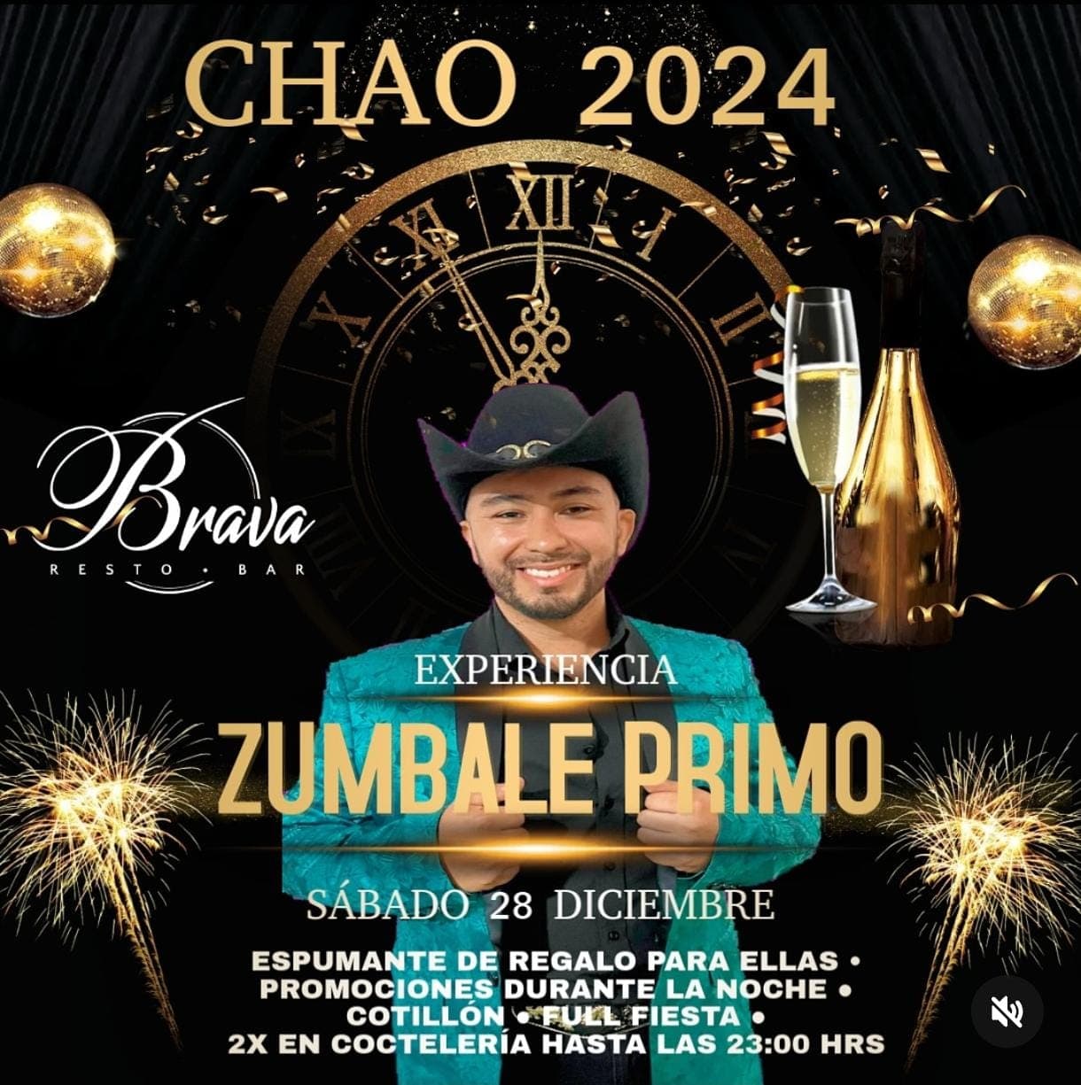 EXPERIENCIA ZUMBALE PRIMO image}